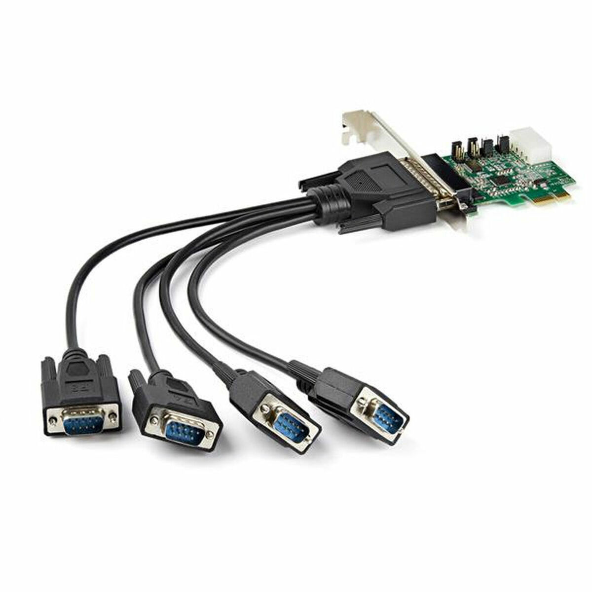 PCI korta Startech PEX4S953            